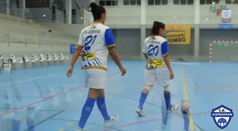 Imagen del CD Axinamar / TA